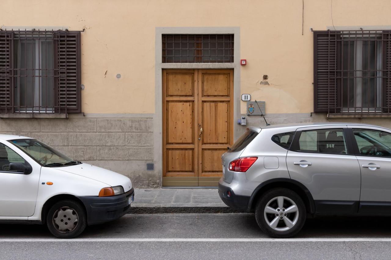 Antica Dimora Sant'Anna Florença Exterior foto